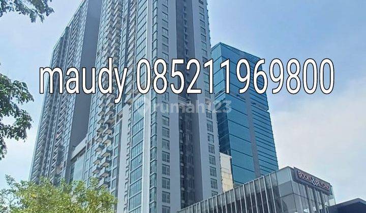 Di Jual Apartemen Holland Village Dekat Perkantoran Dan Pusat Perbelanjaan  Di Jakarta Pusat Siap Huni 2