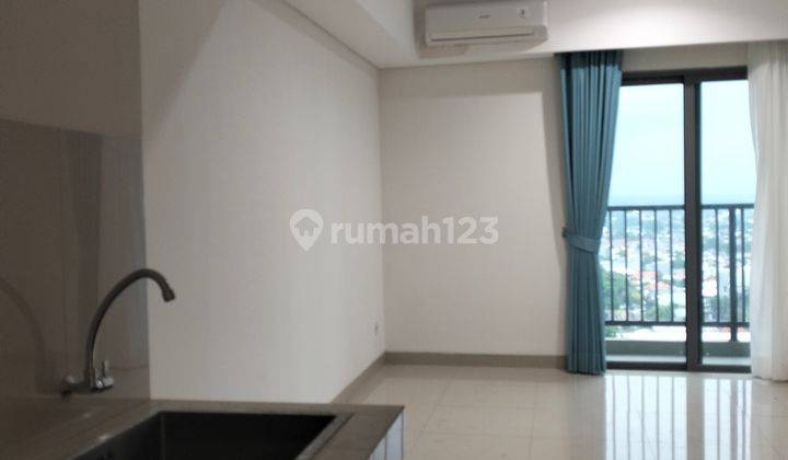 Sewa Apartemen 2 Kamar Tidur Semi Furnished Bagus 1
