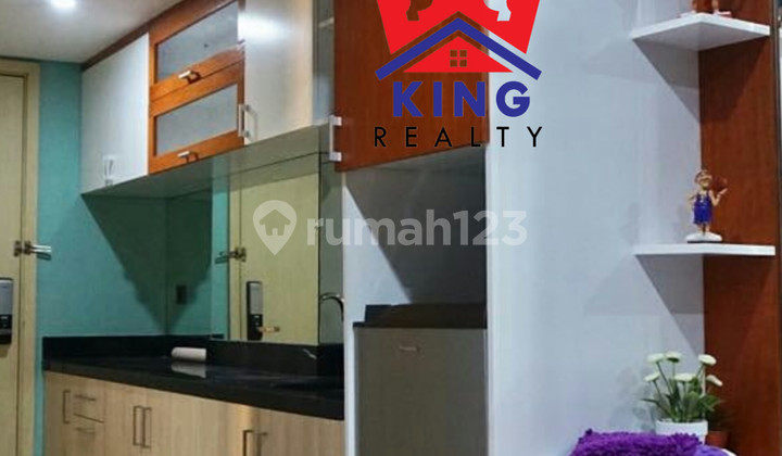 For Sale Louis Kienne Simpang Five Apartment Furnished
