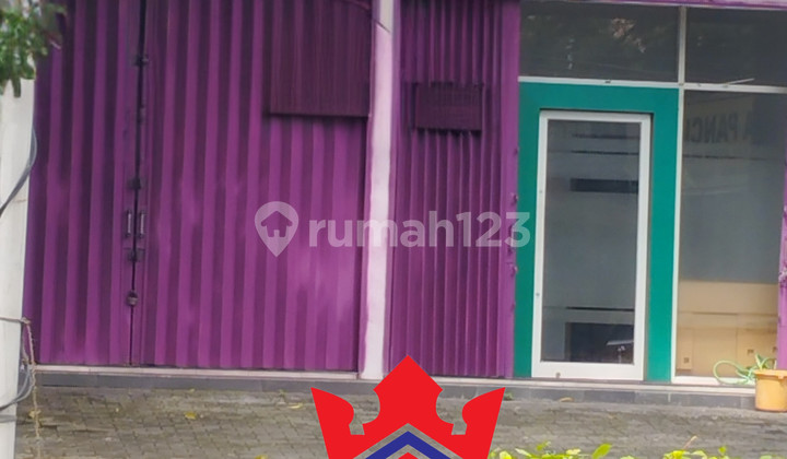 Ruko Sewa 1 Lantai Arteri Soekarno Hatta Semarang Pinggir Jalan Raya 2
