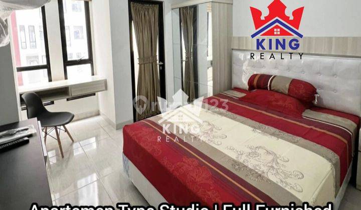  Apartemen Bagus Siap Huni Disewakan Di Tembalang 1