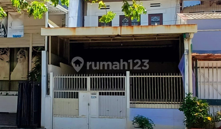 Rumah Disewakan Kemuning,semarang Tengah, Cocok Untuk Usaha 1