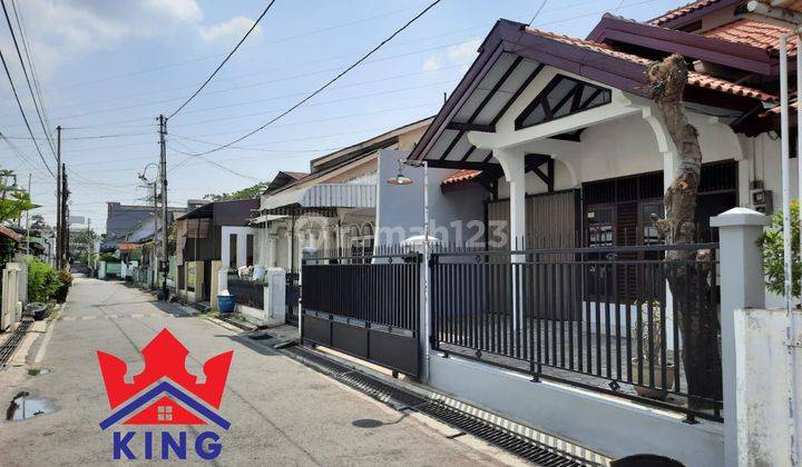 Rumah Disewakan Badak Semarang, Kondisi Bagus 2