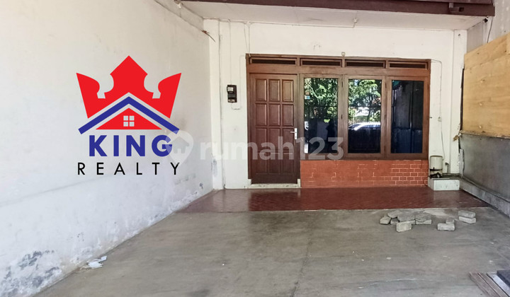 Rumah Disewakan Kemuning,semarang Tengah, Cocok Untuk Usaha 2