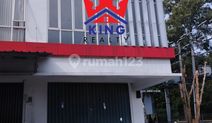 Ruko 3 Lantai Di Sambiroto Dekat Citra Grand Sambiroto di Jl. Kompol R. Soekanto, Sambiroto, Kec. Tembalang, Kota Semarang, Jawa Tengah, Sambiroto 2