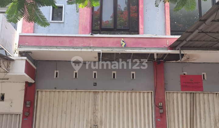 Ruko Disewakan Di Elang Raya, Sambiroto 2