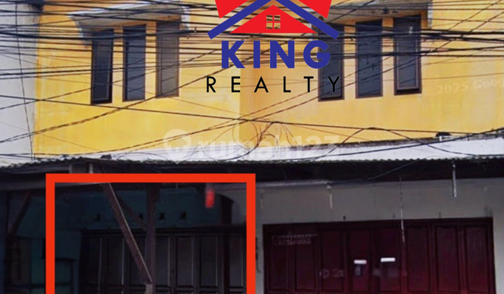 Ruko 2 Lantai Sambiroto Raya di Jl. Sambiroto Raya, Sambiroto, Kec. Tembalang, Kota Semarang, Jawa Tengah, Sambiroto 1