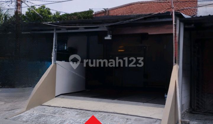Ruko Di Tanah Mas, Semaranf Utara,cocok Untuk Usaha Dan Toko 1