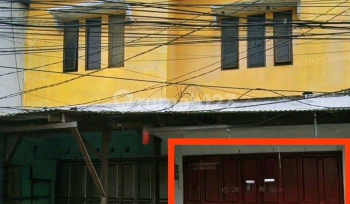 Ruko 2 Lantai Disambiroto Raya di Jl. Sambiroto Raya, Sambiroto, Kec. Tembalang, Kota Semarang, Jawa Tengah, Sambiroto 1