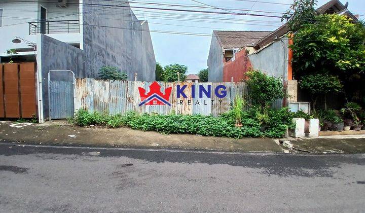 Tanah Dijual Cepat Di Semeru, Candisari Semarang 1