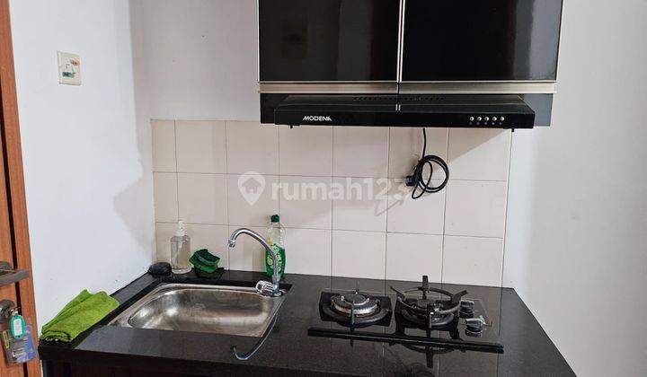 Apartemen Margonda Residence 3 Semi Furnished Bagus 1 Kamar Tidur 2