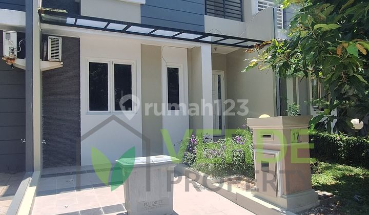 Dijual Cepat Super Murah Rumah di Cluster Fluorite Gading Serpong