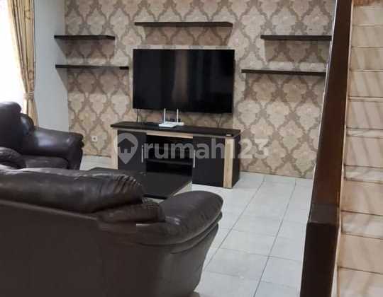 Disewakan Rumah Furnished Di Green Cove Bsd