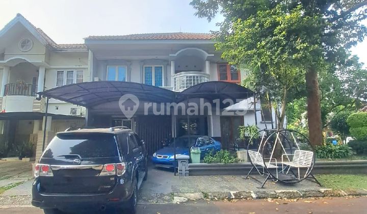 Dijual Rumah Di Alam Sutera Cluster Cemara