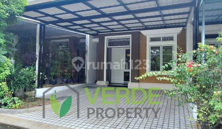 Dijual Rumah Baru Selesai Renovasi di Centro Michelia Gading Serpong