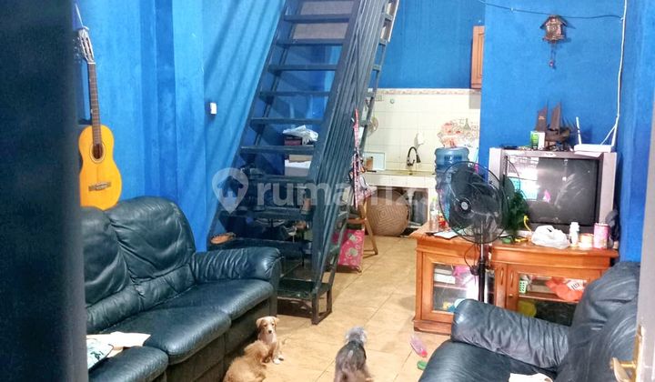 Dijual Rumah Shm Di Regensi Melati Mas Serpong Tangerang Selatan 2