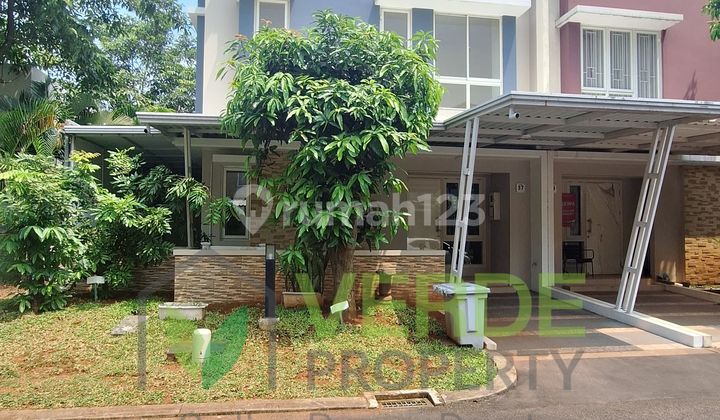 Dijual Cepat Rumah Bagus Dan Cantik Minimalis Di Gading Serpong Tangerang