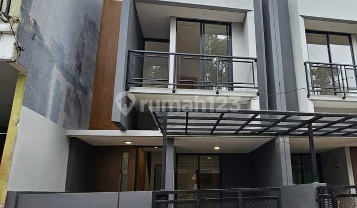 Dijual Rumah Baru Siap Huni Murah Super Rugi di Medang Lestari Gading Serpong Tangerang