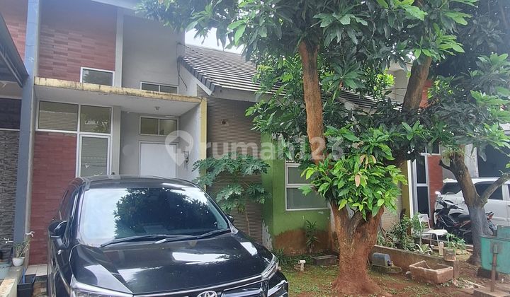 Dijual Rumah di Serpong Garden 1 Cisauk Tangerang