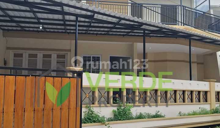 Dijual Rumah Baru Selesai Renov di Villa Melati Mas Serpong Tangerang Selatan