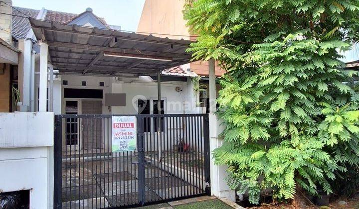 Rumah Di Villa Dago Pamulang Cluster Parang Tritis 1