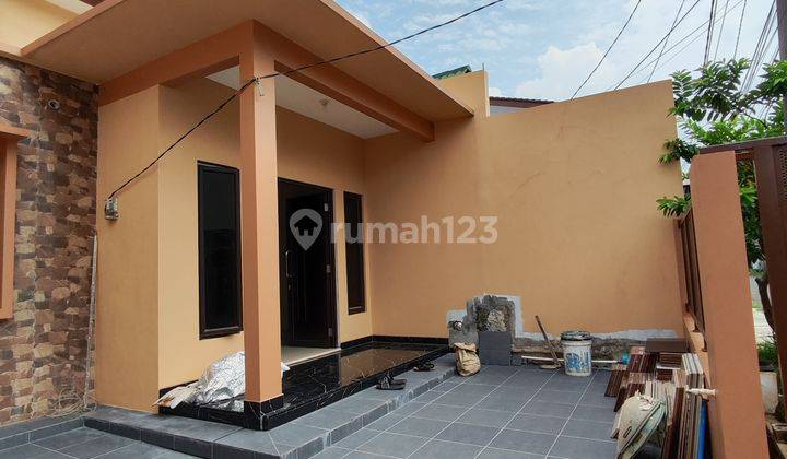 Rumah Baru Renovasi Siap Huni Di Nusaloka Bsd Tangsel 2