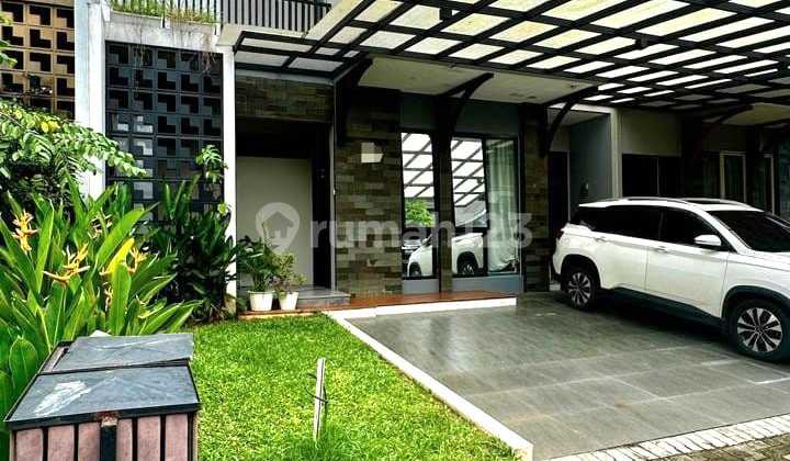 Dijual Rumah Sudah Renovasi SHM di Bsd Avani 2