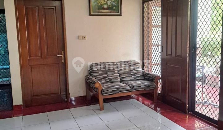 Dijual Rumah Di Alam Sutera Cluster Cemara 2