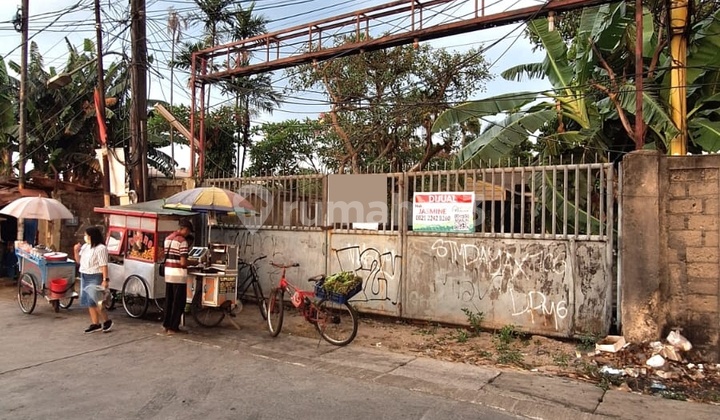 Rumah Dan Ruang Usaha Di Pondok Cabe Tangerang