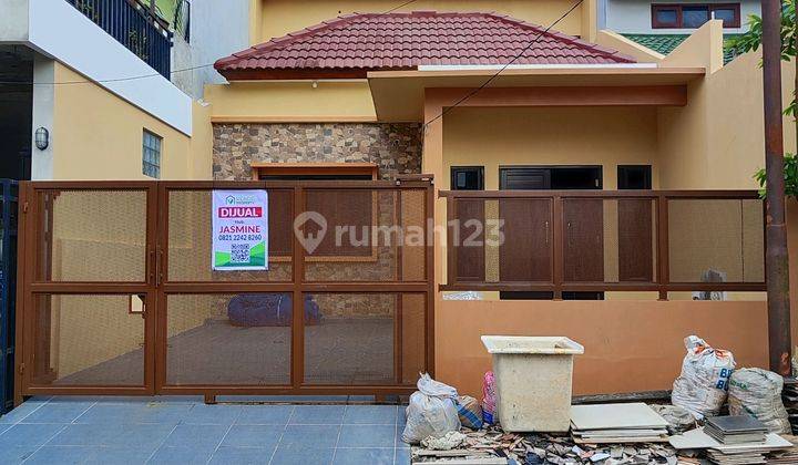 Rumah Baru Renovasi Siap Huni Di Nusaloka Bsd Tangsel 1