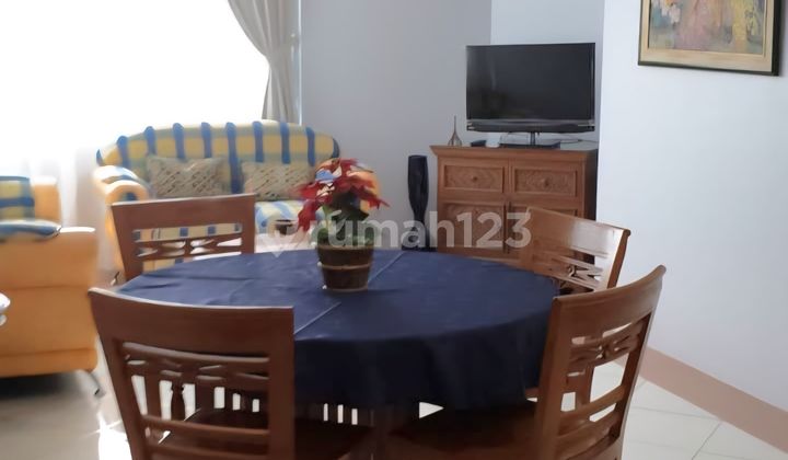 Premium Affordable Furnished Apartment for Sale in Karawaci Tangerang