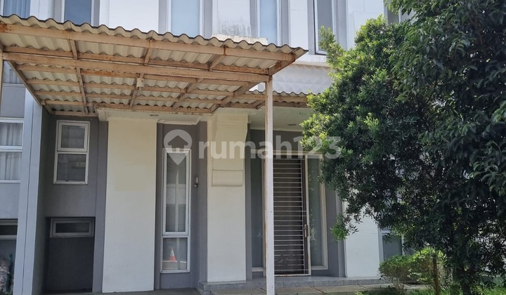 Dijual Rumah Siap Huni Di The Eminent Bsd City Cluster Vivacia Dijual Rumah Siap Huni Di The Eminent Bsd City Cluster Vivacia