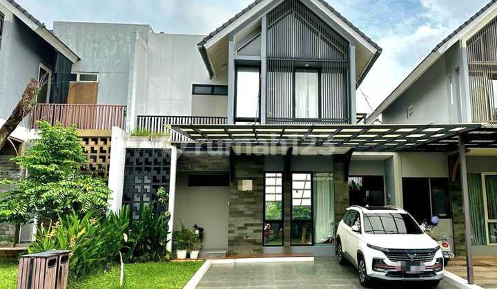 Dijual Rumah Sudah Renovasi SHM di Bsd Avani