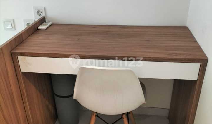 Dijual Apartemen Studio Full Furnished Di Skyhouse Bsd 2