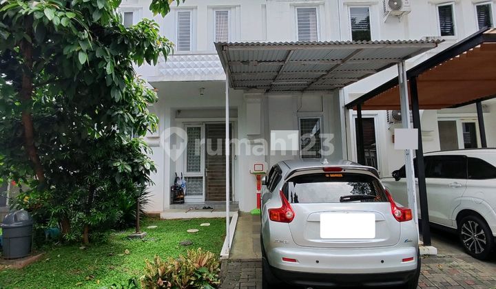 Rumah Rapi Siap Huni Di Vivacia The Eminent Bsd City Rumah Rapi Siap Huni Di Vivacia The Eminent Bsd City
