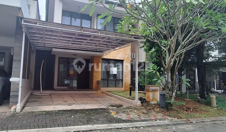 Disewakan Rumah Furnished Di Green Cove Bsd