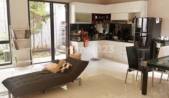 Dijual Rumah Siap Huni Shm Di Foresta Bsd Tangerang 2