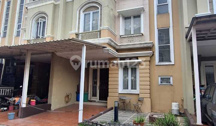 For Sale Nice Semi-Furnished House with SHM in Samara, Gading Serpong