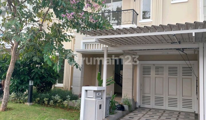For Rent: Large, Nice, and Neat House in Maxwell Gading Serpong, Tangerang