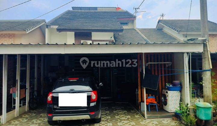 Dijual Rumah Semi Furnished SHM - Sertifikat Hak Milik di Serpong Garden, Cisauk 1