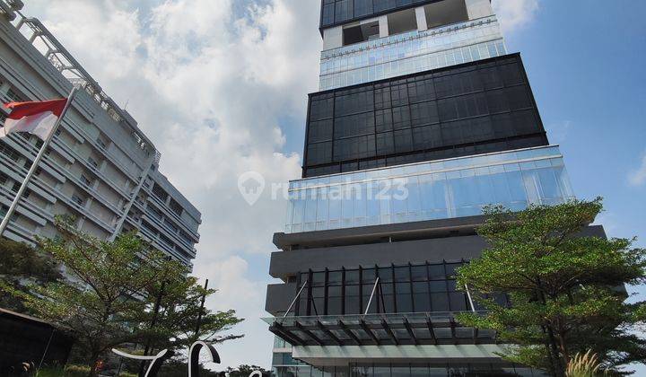 Ruang-Usaha Furnished di Alam Sutera Ruang-Usaha Furnished di Alam Sutera