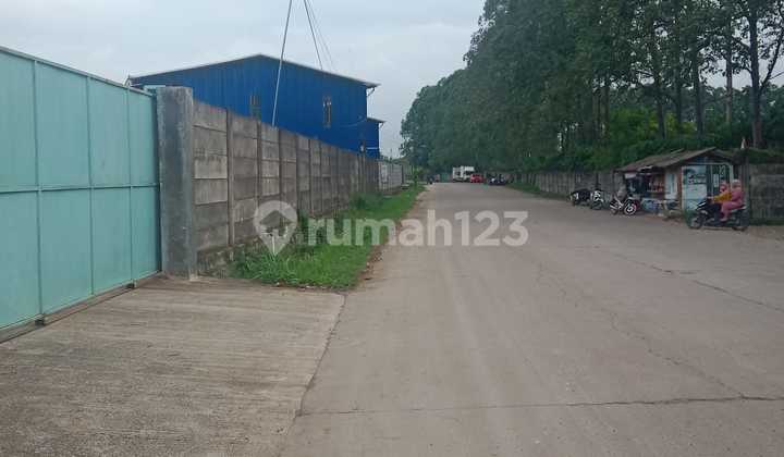 Disewakan.gudang.siap.huni.luas 2500M2.balaraja.tangerang
