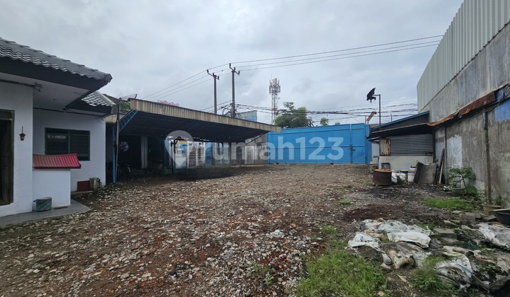 Jual Cepat Gudang Siap.huni Di.dadap