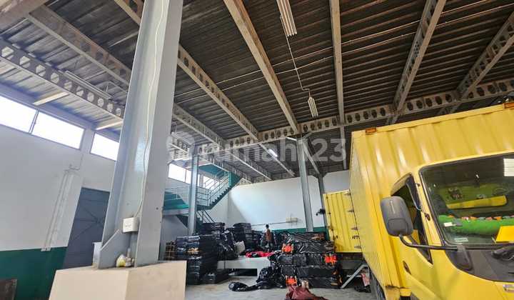 Good Warehouse for Sale, Kapuk Muara, North Jakarta