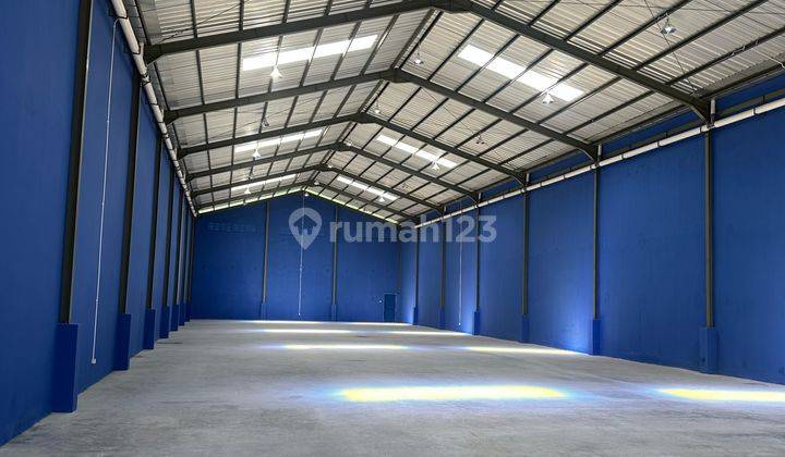 Disewa Cepat Gudang Baru.di.laksana.pakuhaji.tangerang 1