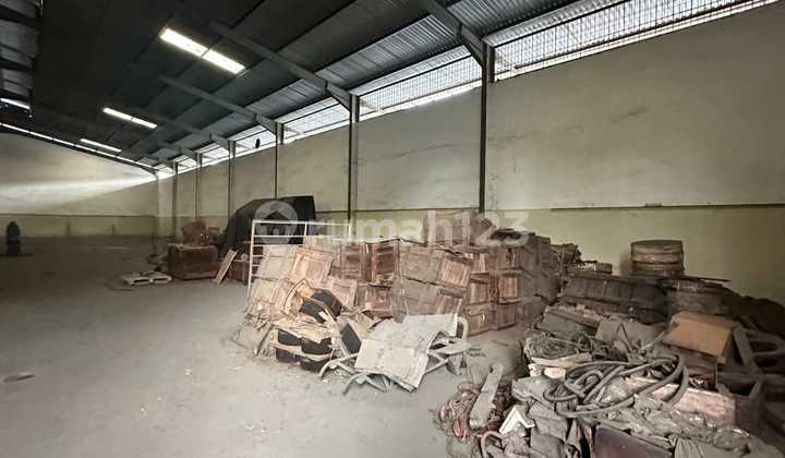 ******** Large Warehouse ******** North Jakarta ******** Large Warehouse ******** North Jakarta