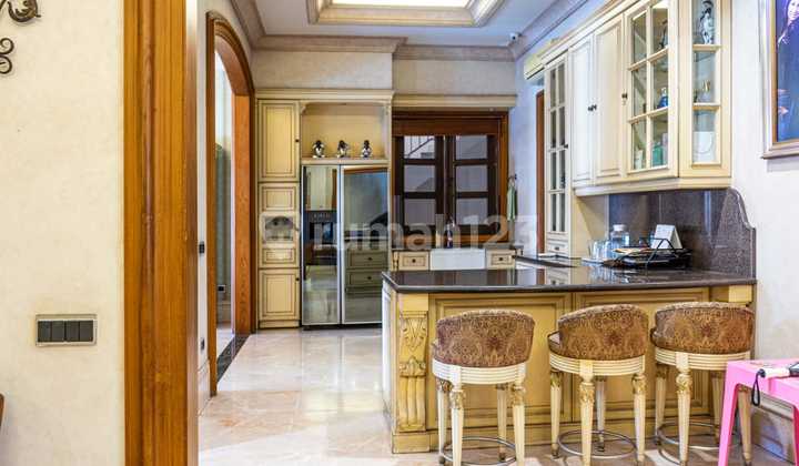 Dijual.cepat Rumah.mewah Siap.huni.luas 360.M2di Cempaka.putih 2