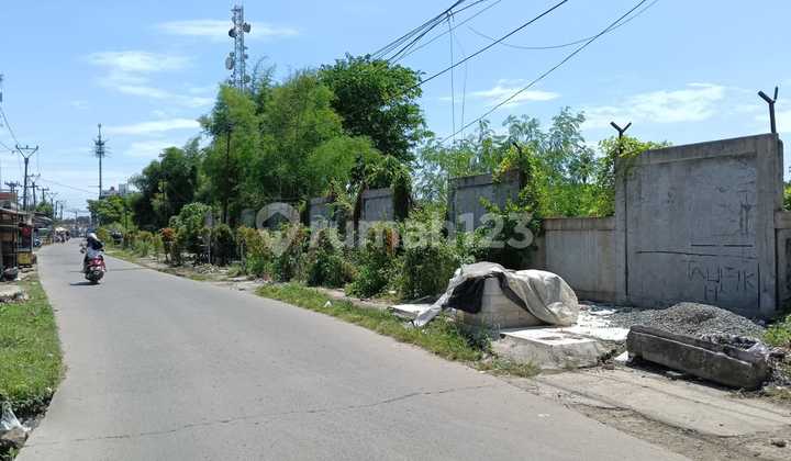 Industrial land for quick sale on provincial road Cikupa 11408m2 Industrial land for quick sale on provincial road Cikupa 11408m2