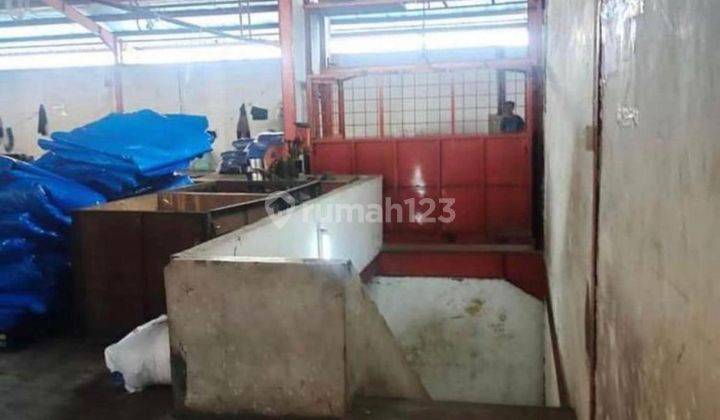 Dijual Murah Gudang Duta Bandara 2