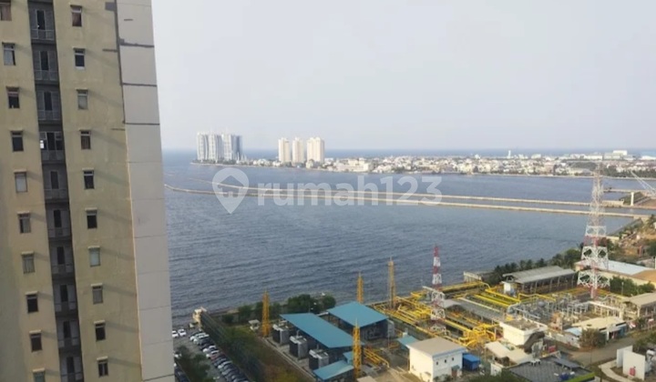 Jual Apartemen Langsung Ke.mall Furnish.2.bed.room Di.green Bay Pluit.jakarta Utara 2